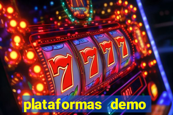 plataformas demo para jogar